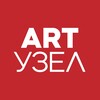 Логотип телеграм канала @artuzel — АртУзел