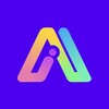 Логотип телеграм канала @artviai — Just about AI