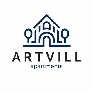 Логотип телеграм канала @artvill_stroim_poselki — Строительная компания | ArtVill