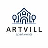 Логотип телеграм канала @artvillsk — Строительная компания | ArtVill