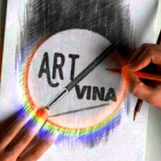 لوگوی کانال تلگرام artvina1 — آموزش نقاشی و طراحی وینا