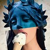Логотип телеграм канала @artvizu — ВИЗУАРТ ⚡️ ИСКУССТВО