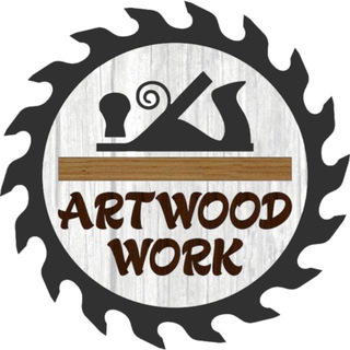 Telegram kanalining logotibi artwoodwork_uz — Посуда из дерева и предметы интерьера