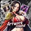 टेलीग्राम चैनल का लोगो artworkisland_acn — Artwork Island | ACN