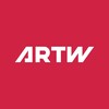 Логотип телеграм канала @artwru — ARTW