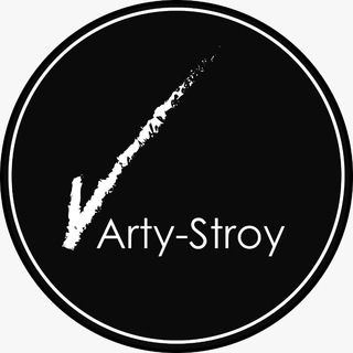 Логотип телеграм канала @arty_stroy — Arty-stroy