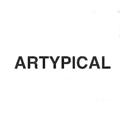 Логотип телеграм канала @artypical — ARTYPICAL
