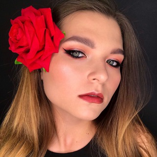 Логотип телеграм канала @artyushinamakeup — МАКИЯЖ | ПРИЧЕСКИ ПЕРМЬ artyushina.makeup