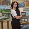 Логотип телеграм канала @artzhukova — 🖼️ Juliya Zhukova Art Studio
