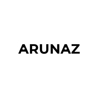 Логотип телеграм канала @arunaz_atelier — ARUNAZ ATELIER