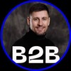 Логотип телеграм канала @aruprodigital — Будни B2B-маркетинга | Анатолий Рус