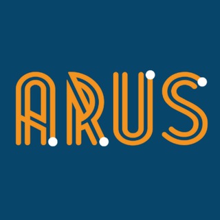 Logo of telegram channel arusacademy — Arus Academy