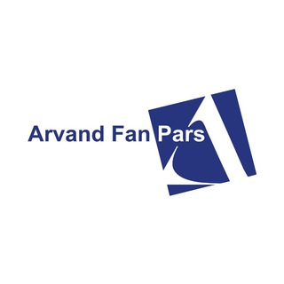 لوگوی کانال تلگرام arvandfanparsco — Arvand Fan Pars