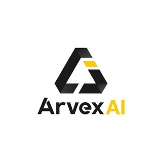 Logo of telegram channel arvexai_us — Arvex AI Official Channel