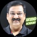 Logo of telegram channel arvindacademyyoutube — Arvind Academy Youtube (🎯SURE SHOT Qs)