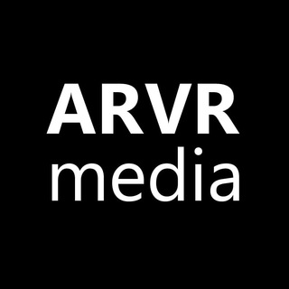 Логотип телеграм канала @arvr_media — arvr.media - издание про VR и AR
