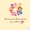 Telegram channel Deutsche Bibliothek logo