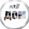 Логотип телеграм канала @arwd_ru — АРХИВУД: Дома для счастья