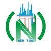 Telegram channel NEW TIME - Архитектура logo