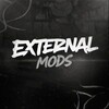 Логотип телеграм канала @arxiveexternalmods — архив сборок external mods