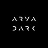 Логотип телеграм канала @arya_dark_channel — ARYA DARK Shibari channel