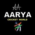 Telegram channel AArya Cricket World logo