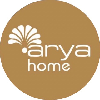 Логотип телеграм канала @aryahome_tkani — ARYA home | Ткани из Турции