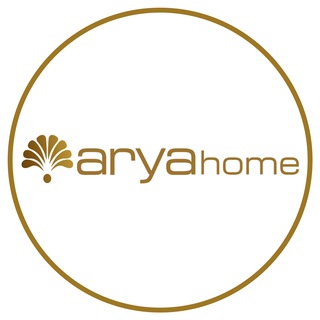 Логотип телеграм канала @aryahomee — ARYA home