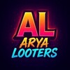 Logo of telegram channel aryalooterrr — Arya looter (official)