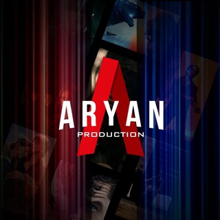 Telegram channel ARYAN PRODUCTION logo