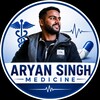 टेलीग्राम चैनल का लोगो aryanmed — ARYAN SINGH MEDICINE 💊