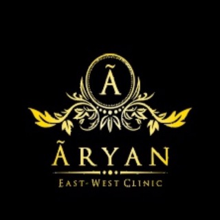Логотип телеграм канала @aryanspaaryan — Aryan East West Clinic🛕