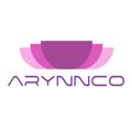 Logotipo do canal de telegrama arynnco - Arynnco آرین کو