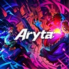 Логотип телеграм -каналу aryta_news — 🍂🌌Aryta🌌🍁