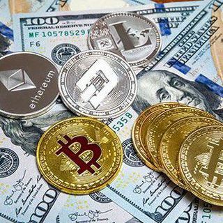 Telegram channel کانال ایر دراپ 100% معتبر پول ساز AirDrop is 100% authentic money maker logo