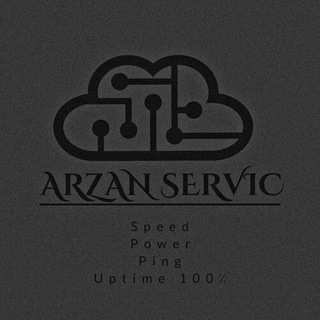 Logo saluran telegram arzan_servic — ارزان سرویس | Arzan Servic