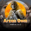 لوگوی کانال تلگرام arzangemcom — ارزان جم
