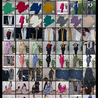 لوگوی کانال تلگرام arzansaray_madar1400 — 👗ارزانسرای مادر ارسال رایگان