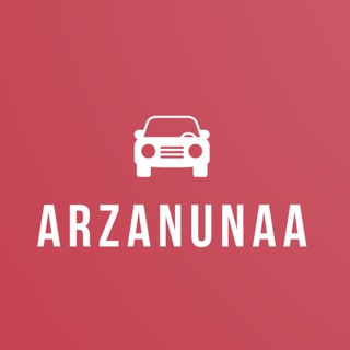 Telegram каналынын логотиби arzanunaa — arzanunaa