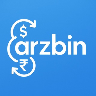 لوگوی کانال تلگرام arzbin_live — دلار، یورو، ارز - قیمت لحظه‌ای