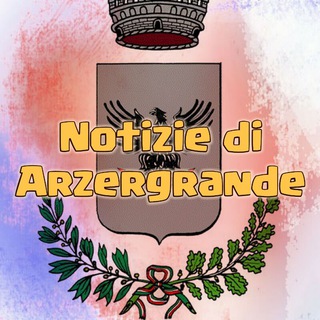 Logo del canale telegramma arzergrande - Notizie di Arzergrande
