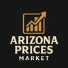 Logo of telegram channel arzmarket_vc — ARIZONA hab📈
