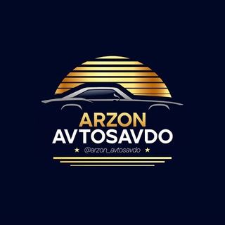 Logo saluran telegram arzon_avtosavdo — ARZON AVTOSAVDO
