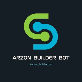 Telegram channel Arzon Builder | News logo