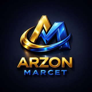 Telegram channel Arzon Market logo