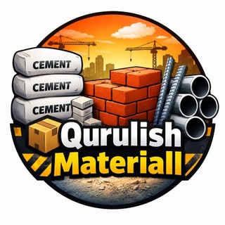 Telegram kanalining logotibi arzon_stroy_material — Энг арзон қурулиш материялари!