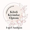 Telegram kanalining logotibi arzon_kilolik_kiyimlar — Kilolik kiyimlar
