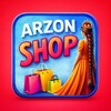 Telegram kanalining logotibi arzon_shoppingi — ARZON SHOP 🛍👗
