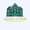 Telegram kanalining logotibi arzon_uybor_s — 𝑨𝑹𝒁𝑶𝑵_𝑼𝒀𝑩𝑶𝑹