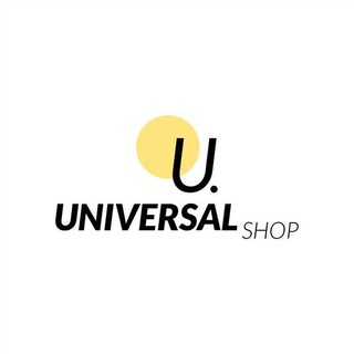 Telegram channel Universal_shop logo